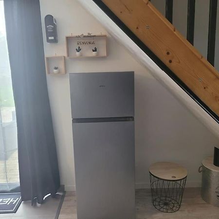 Eguelshardt Petite Maison Cosy En Duplex מראה חיצוני תמונה