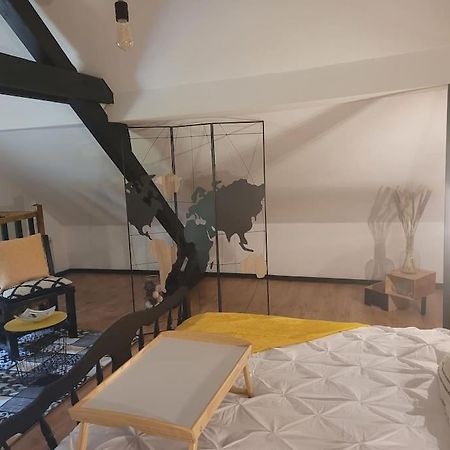 Eguelshardt Petite Maison Cosy En Duplex מראה חיצוני תמונה