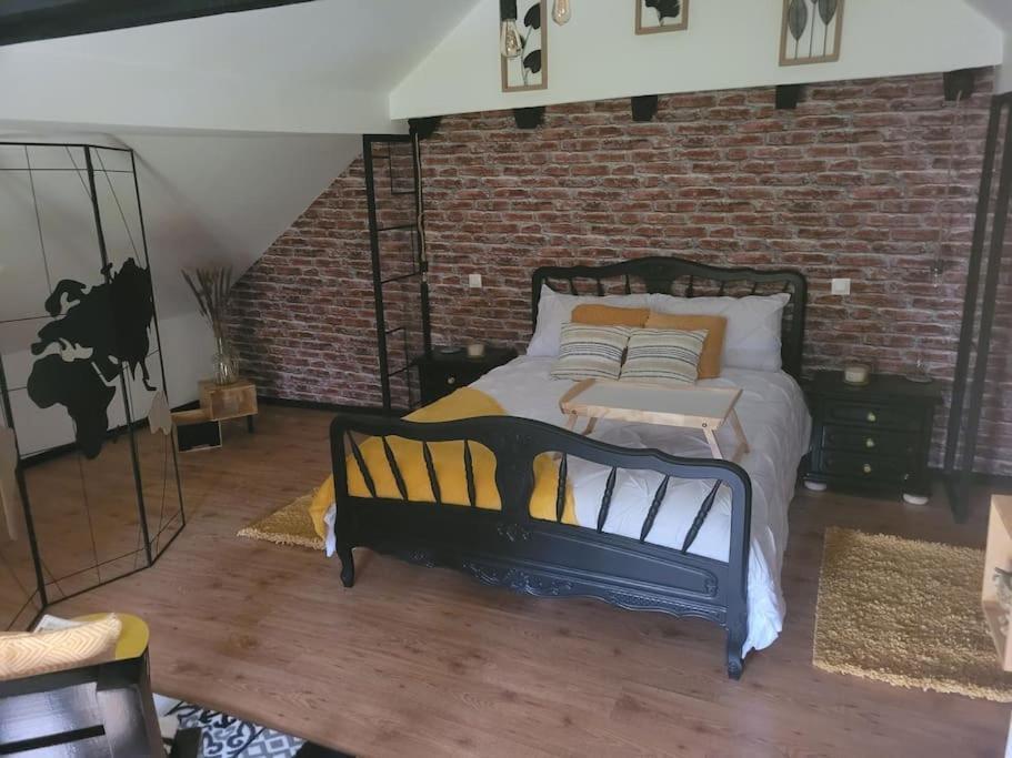 Eguelshardt Petite Maison Cosy En Duplex מראה חיצוני תמונה