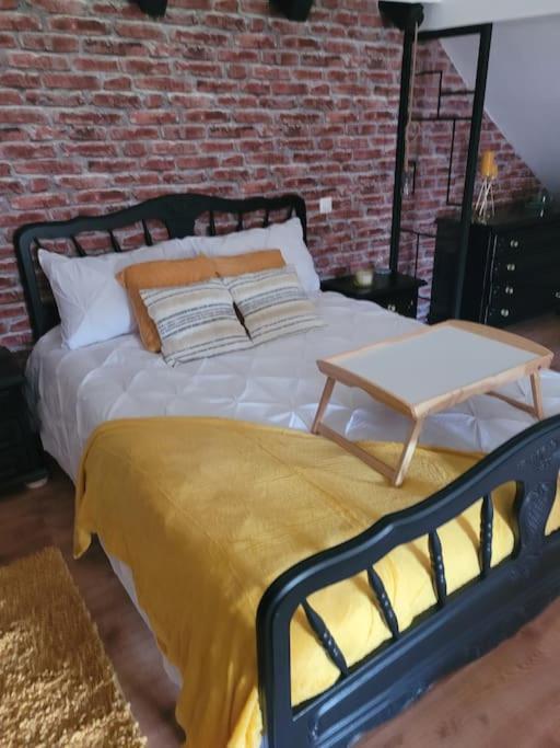 Eguelshardt Petite Maison Cosy En Duplex מראה חיצוני תמונה