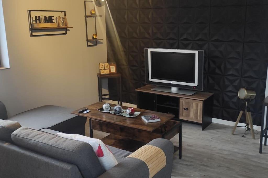 Eguelshardt Petite Maison Cosy En Duplex מראה חיצוני תמונה