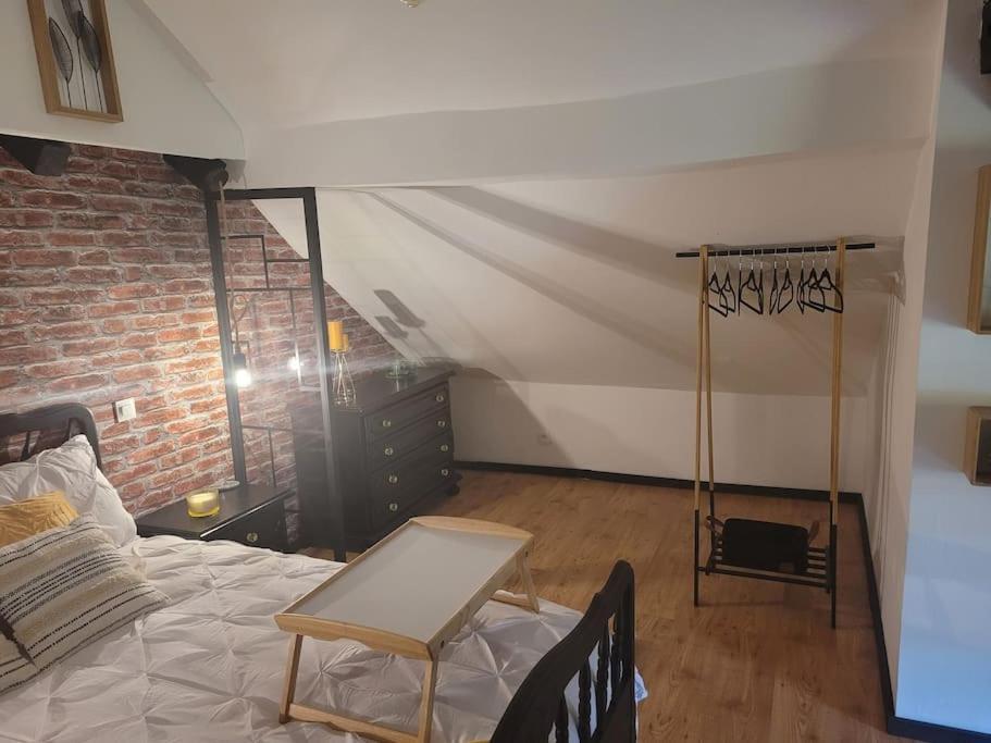 Eguelshardt Petite Maison Cosy En Duplex מראה חיצוני תמונה