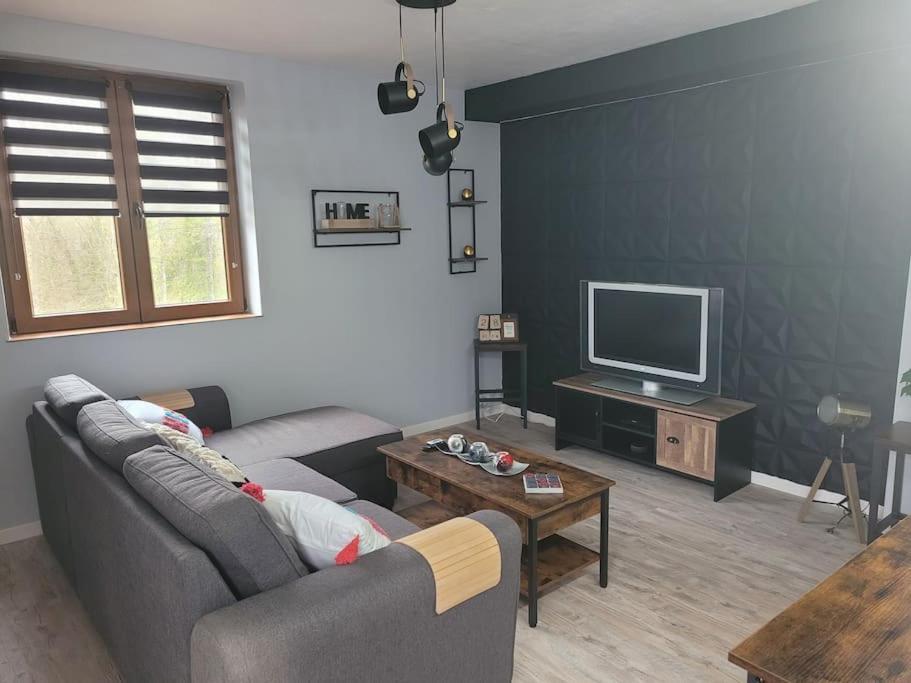 Eguelshardt Petite Maison Cosy En Duplex מראה חיצוני תמונה