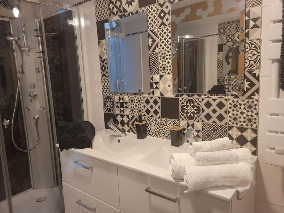 Eguelshardt Petite Maison Cosy En Duplex מראה חיצוני תמונה