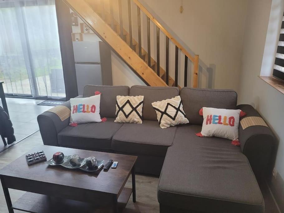 Eguelshardt Petite Maison Cosy En Duplex מראה חיצוני תמונה