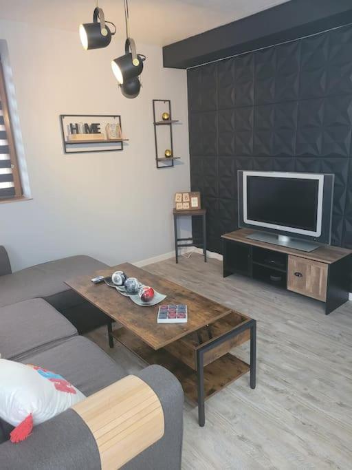 Eguelshardt Petite Maison Cosy En Duplex מראה חיצוני תמונה