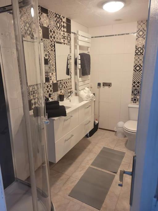 Eguelshardt Petite Maison Cosy En Duplex מראה חיצוני תמונה