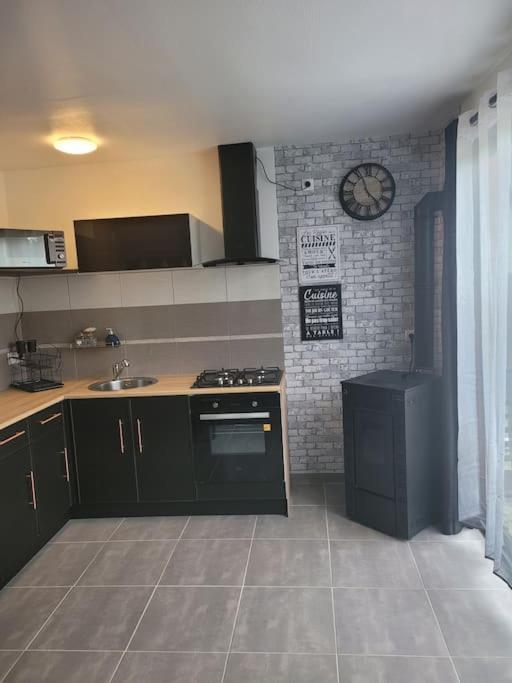 Eguelshardt Petite Maison Cosy En Duplex מראה חיצוני תמונה