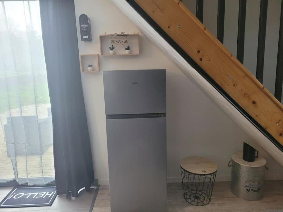 Eguelshardt Petite Maison Cosy En Duplex מראה חיצוני תמונה