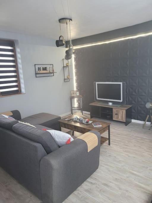 Eguelshardt Petite Maison Cosy En Duplex מראה חיצוני תמונה