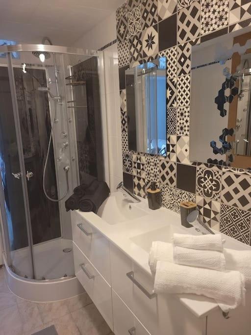 Eguelshardt Petite Maison Cosy En Duplex מראה חיצוני תמונה